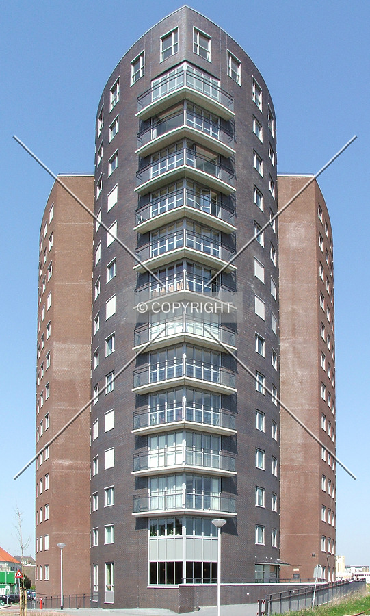 Panoramatoren by René Hogendijk
