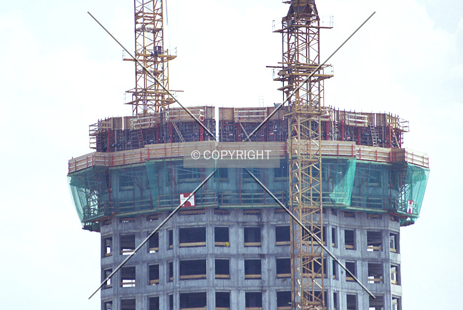 Main Plaza by Nephilim