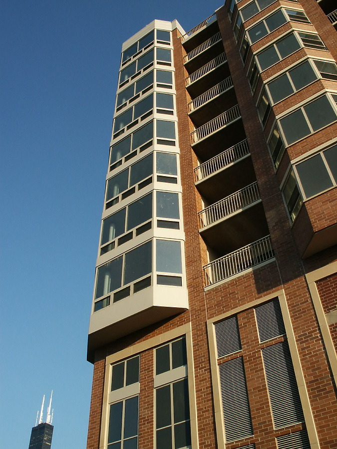 City View Tower by Daniel Kieckhefer