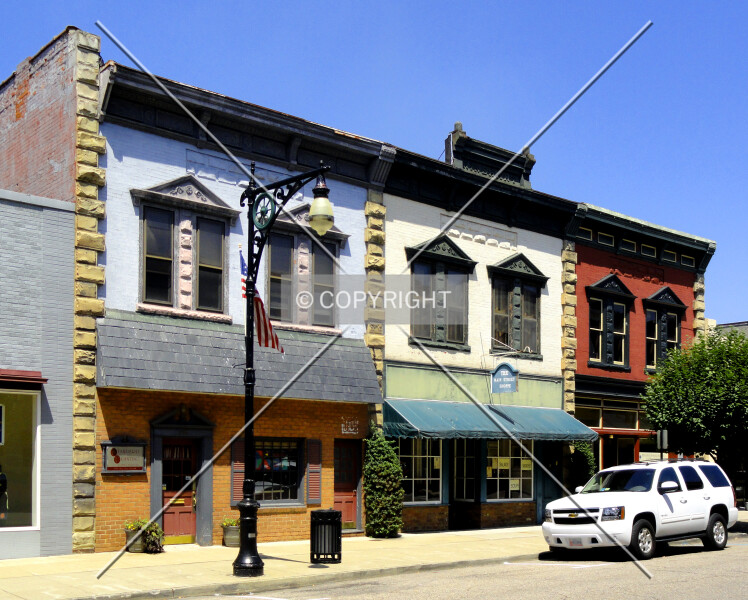 Rinehart Building