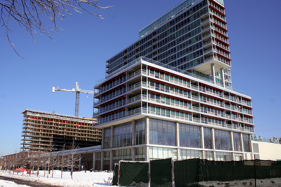 Optima Old Orchard Woods by Daniel Kieckhefer