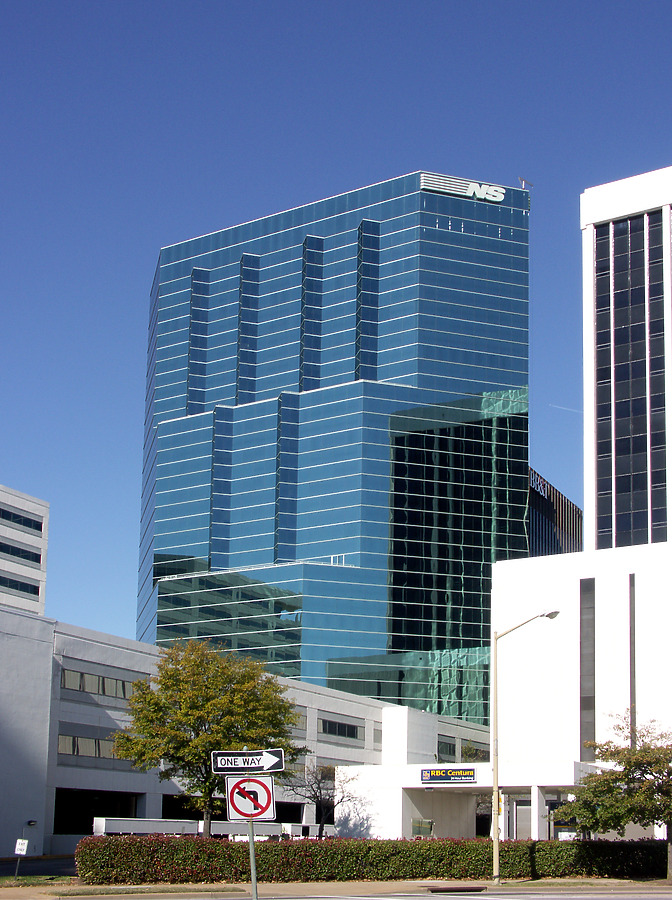 Arnold B. McKinnon Building by Marshall Gerometta