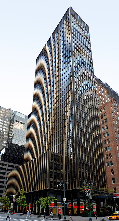 Xerox Building by John Cahill