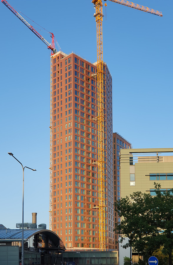 Helsingin Atlas by Huopa