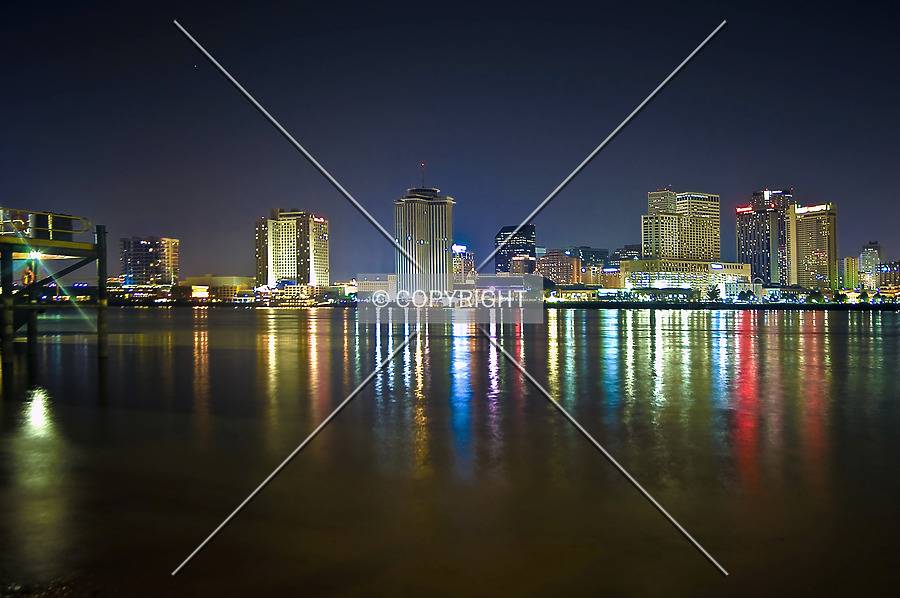 New Orleans Marriott by Jorge Molina