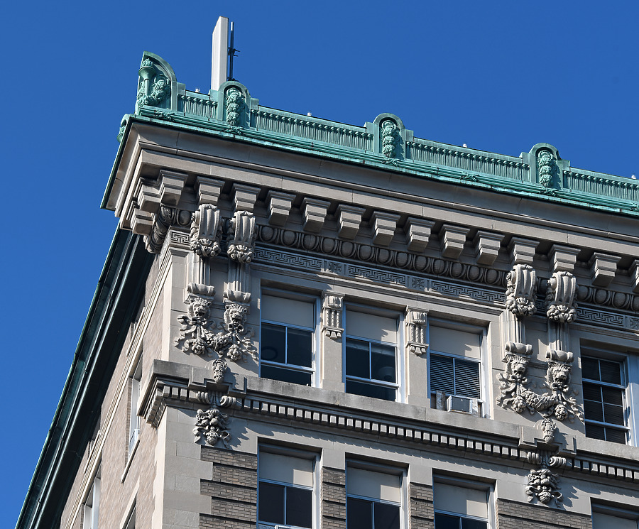 Rentschler Building by John W. Cahill