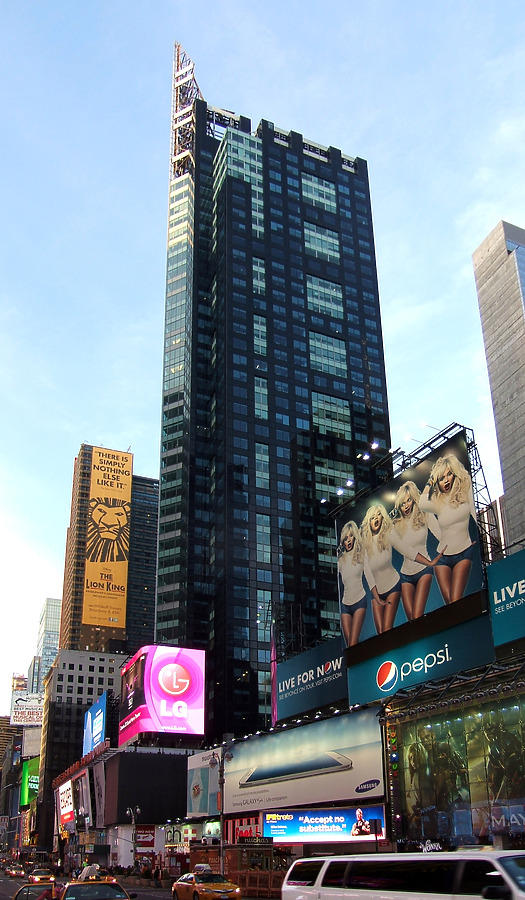 1540 Broadway by John Cahill