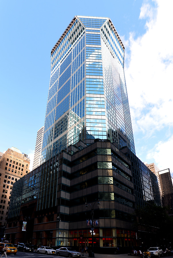 425 Lexington Avenue by John Cahill