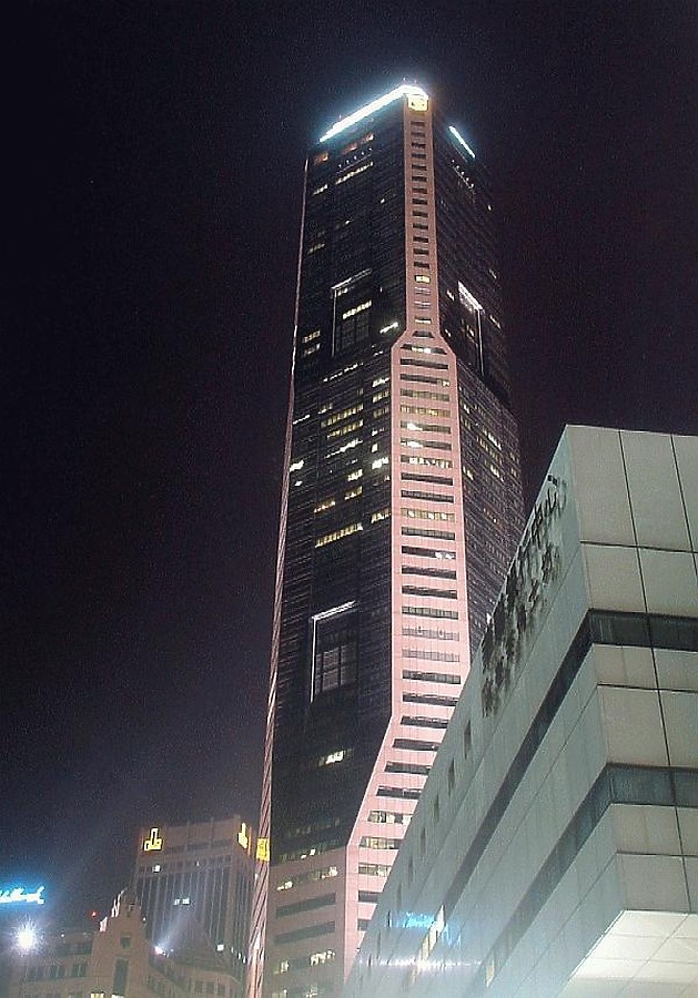 Republic Plaza by Edmund Teo