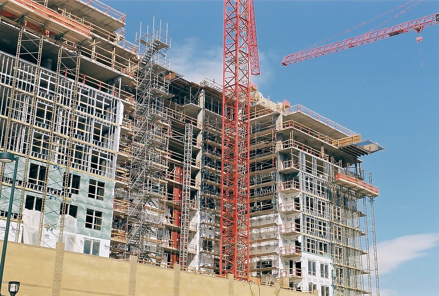 Cadence Apartments by Brian LoBue