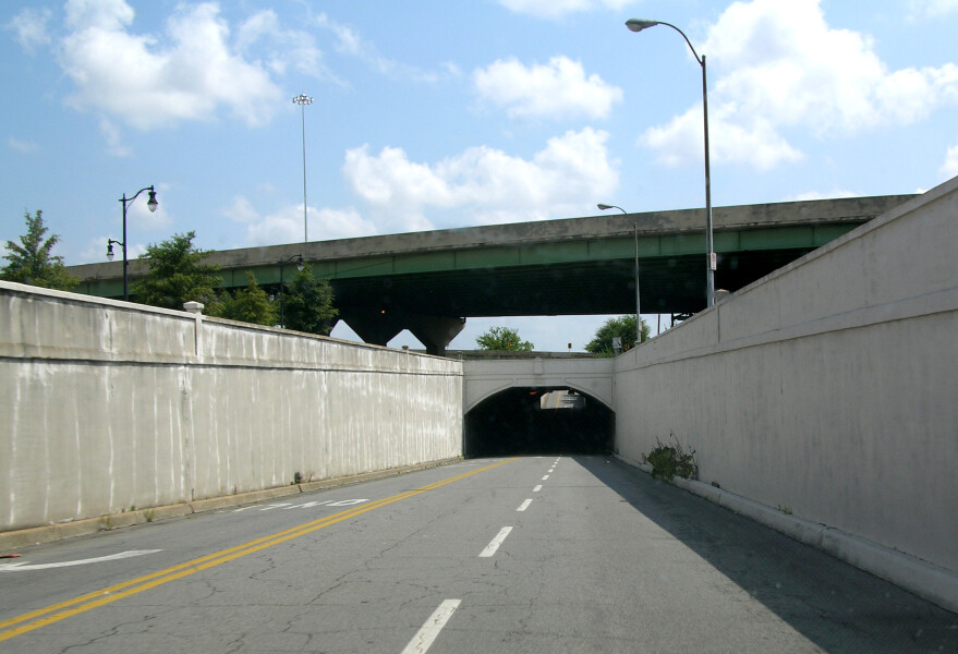 5th Avenue North Tunnel