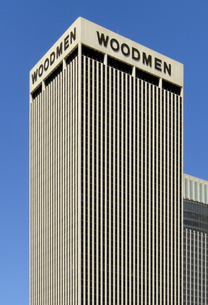 Woodmen Tower