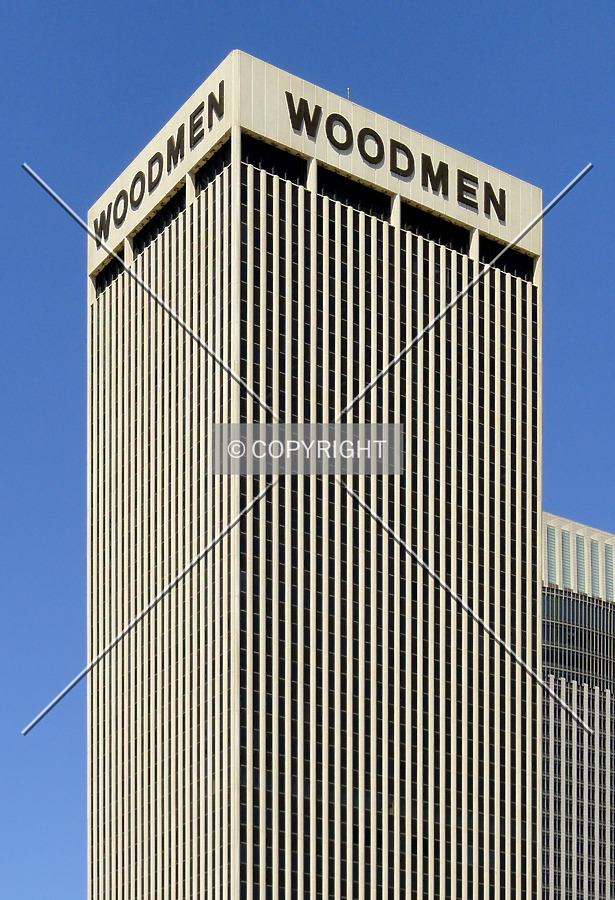 Woodmen Tower by Chris Patriarca