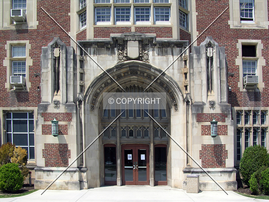 Ayres Hall by Chris Patriarca