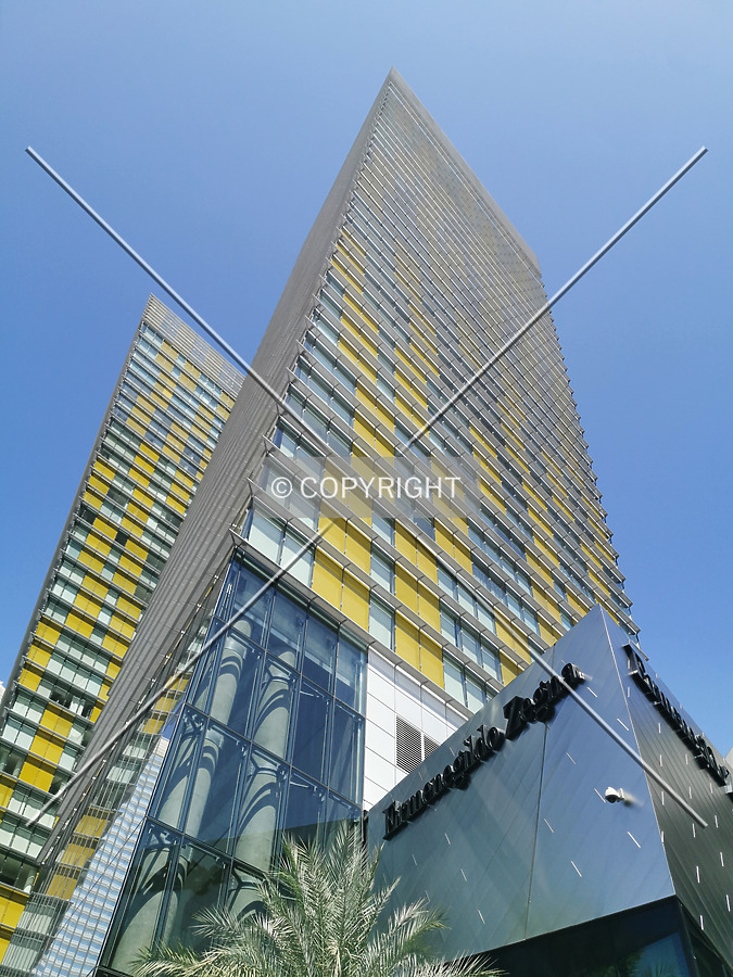 Veer Towers East by Nephilim