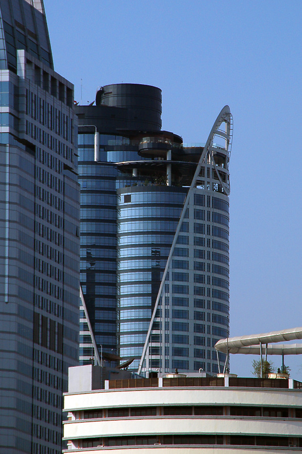 Centara Grand by John Bek