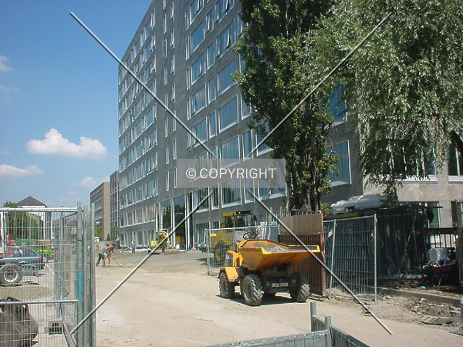 IBC Tower by Nephilim