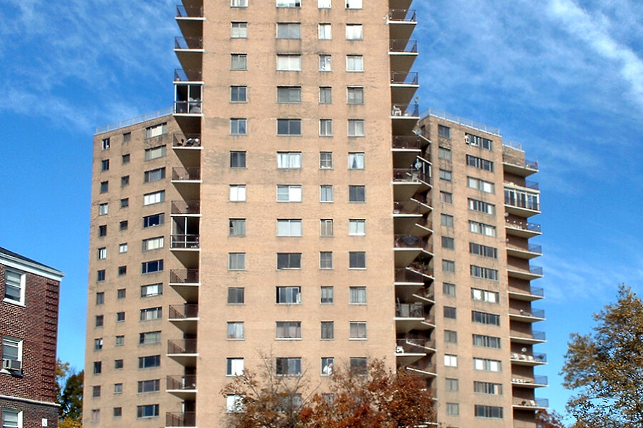 Prospect Towers Apartments