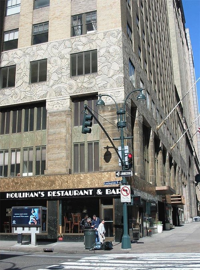 Chanin Building by Scott Murphy