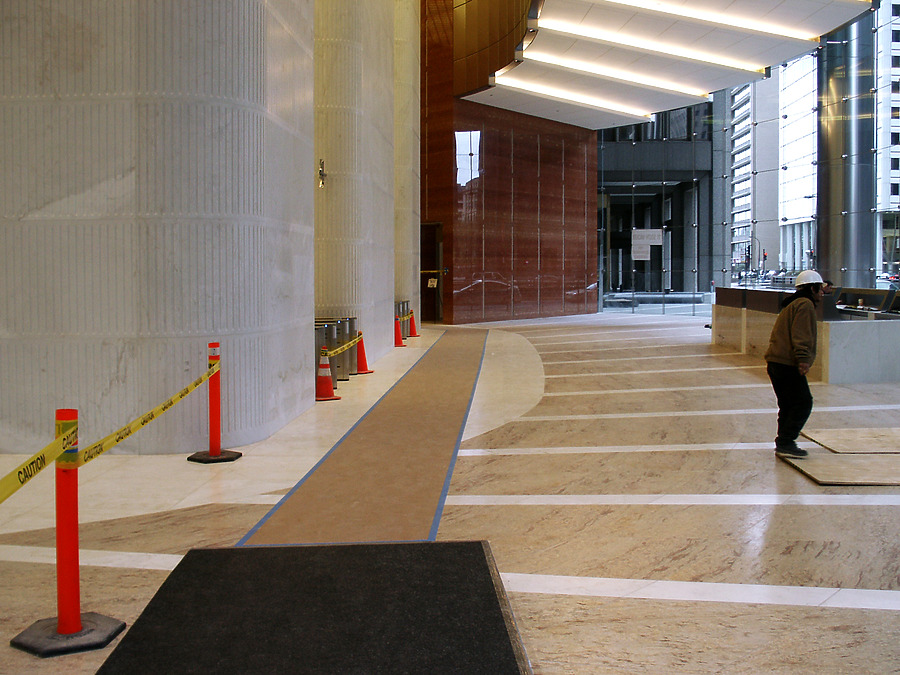 111 South Wacker by Daniel Kieckhefer