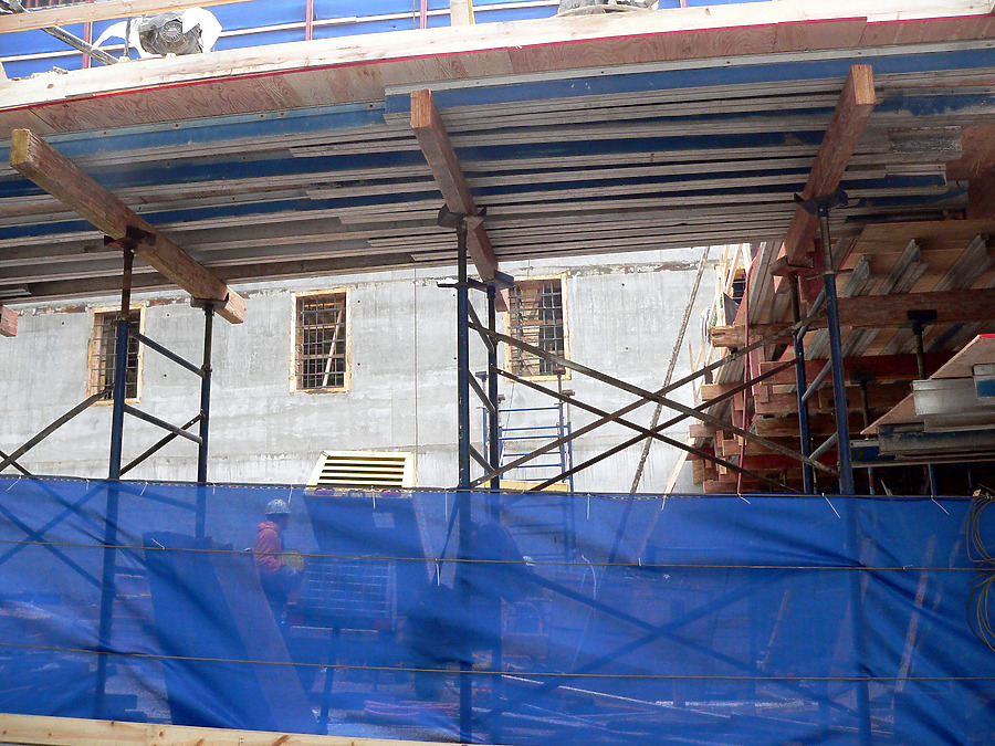 Waterview Tower by B. Victor Adams