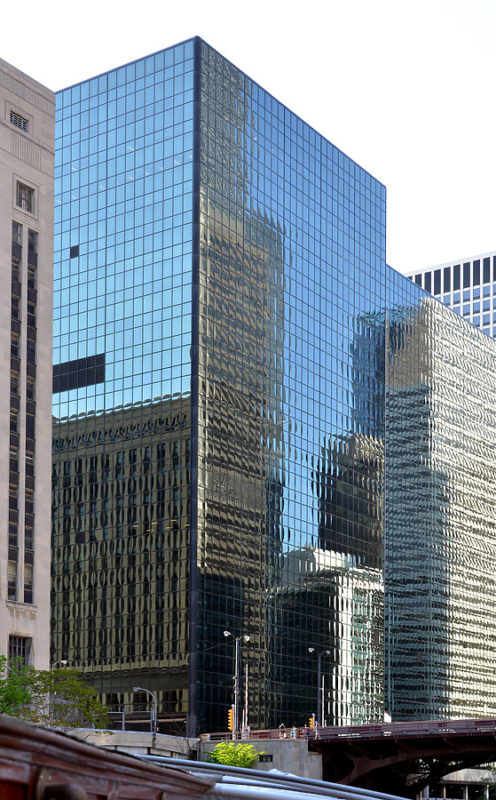 Gateway Center IV by John W. Cahill