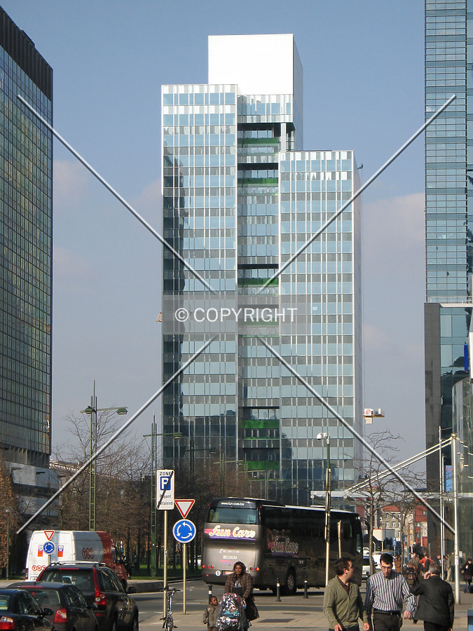 Zenith Building by Emmanuel D.