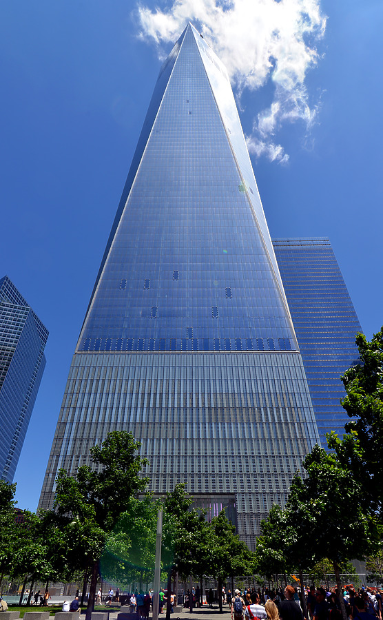 One World Trade Center by John W. Cahill