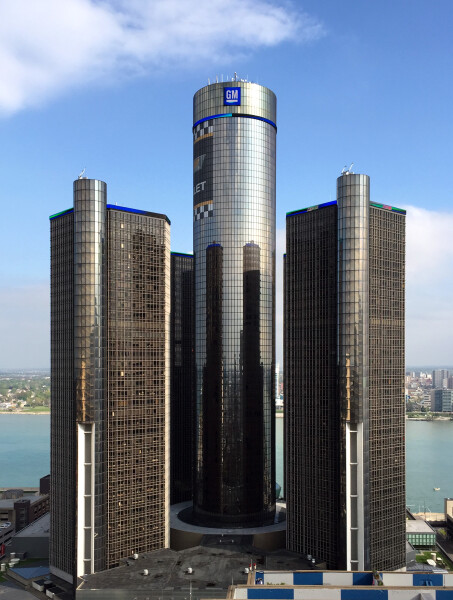 Detroit Marriott at the Renaissance Center