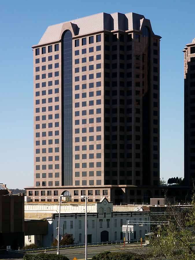 Riverfront Plaza East Tower by Daniel Kieckhefer