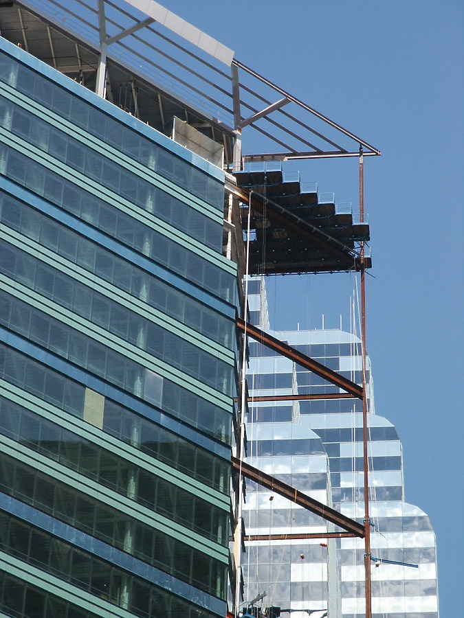 540 West Madison Street by Daniel Kieckhefer