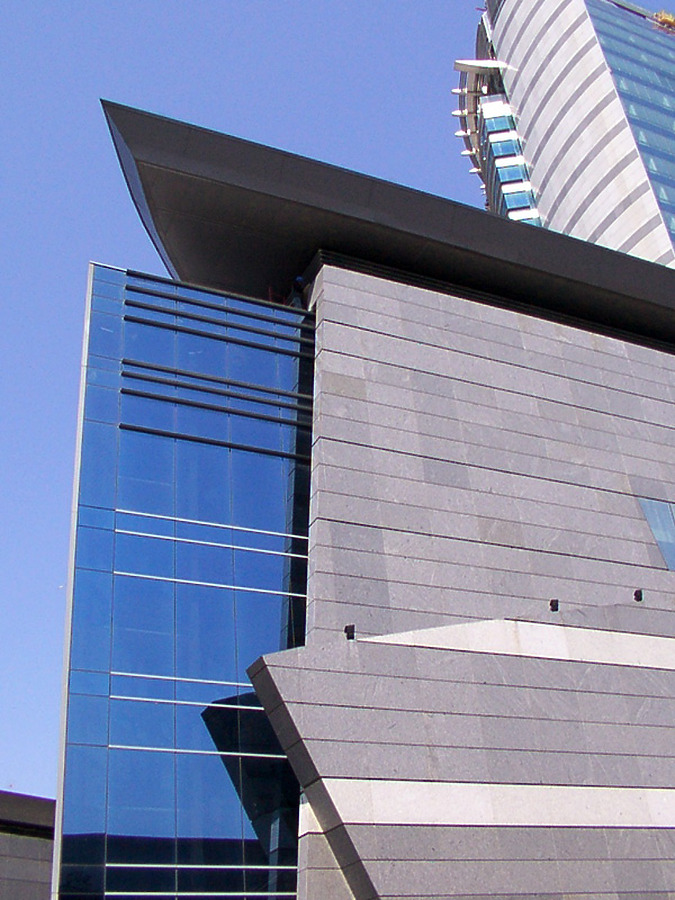 Torre Antel by Daniel Kieckhefer