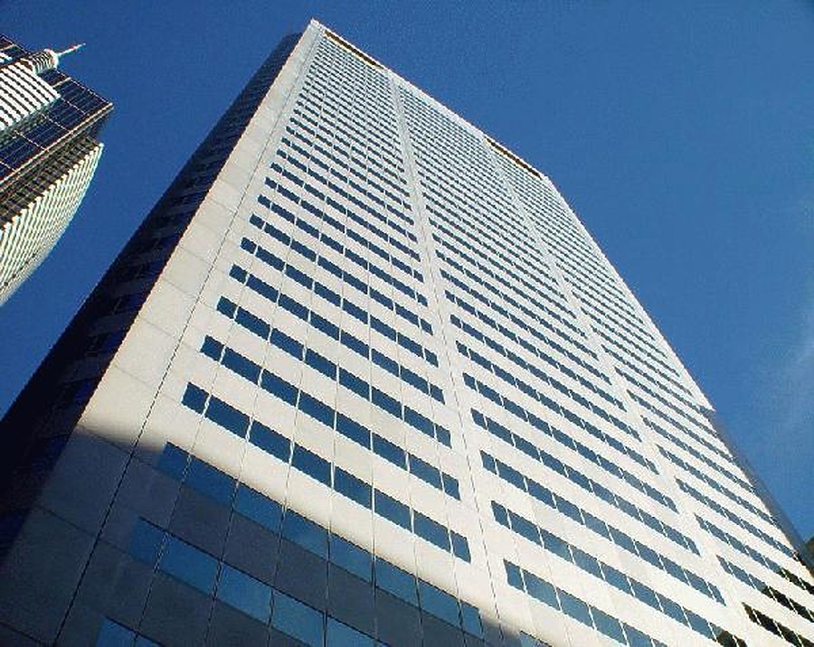 One Union Square by Garrett Stout