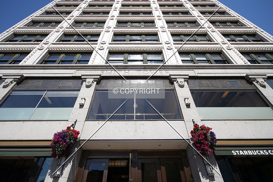 Smith Tower by Serdica