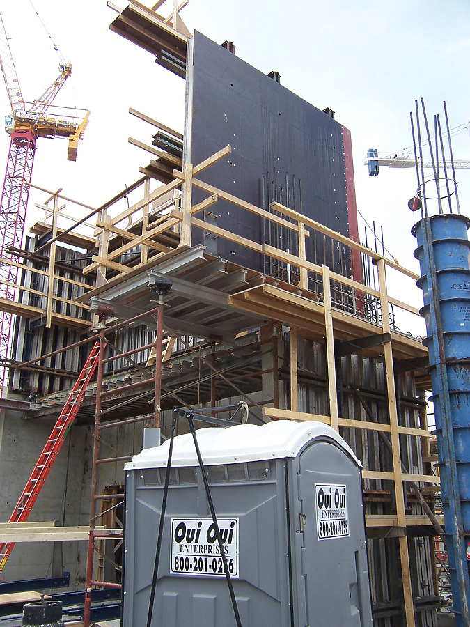 Sherman Plaza by Shawn Ursini