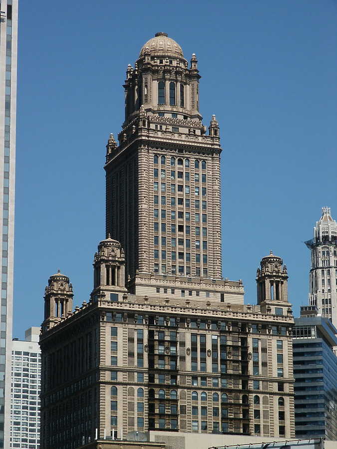 35 East Wacker Drive by Daniel Kieckhefer