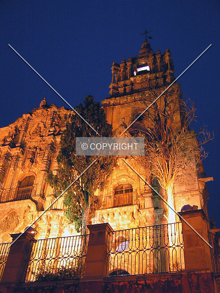 Templo de la Compañía