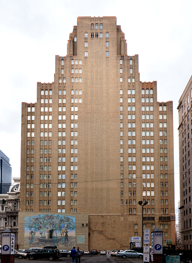 Residence Inn Philadelphia Center City by John Cahill