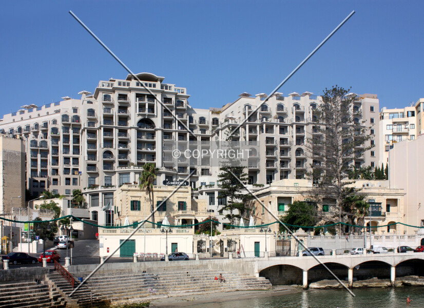 Le Meridien St Julian Malta