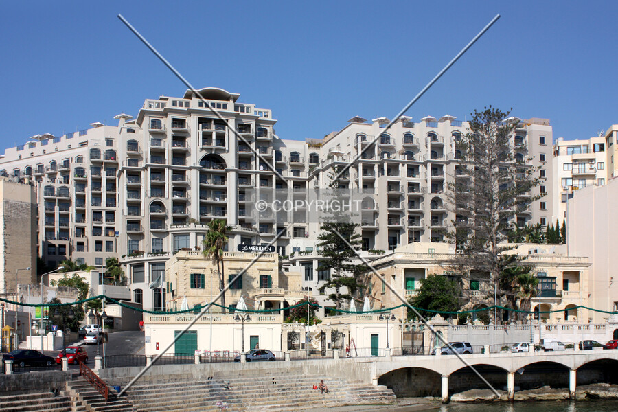 Le Meridien St Julian Malta