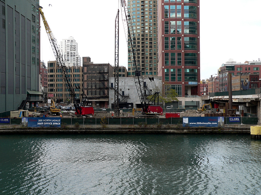 300 North LaSalle by B. Victor Adams