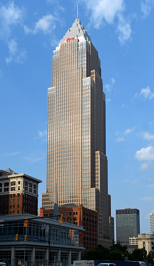 Key Tower by John W. Cahill