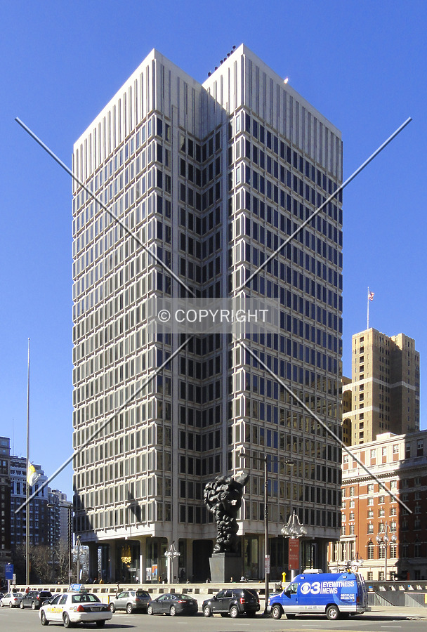 Municipal Services Building by Chris Patriarca