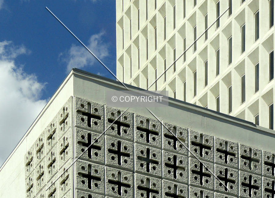 BBVA Compass Bank Building by Chris Patriarca