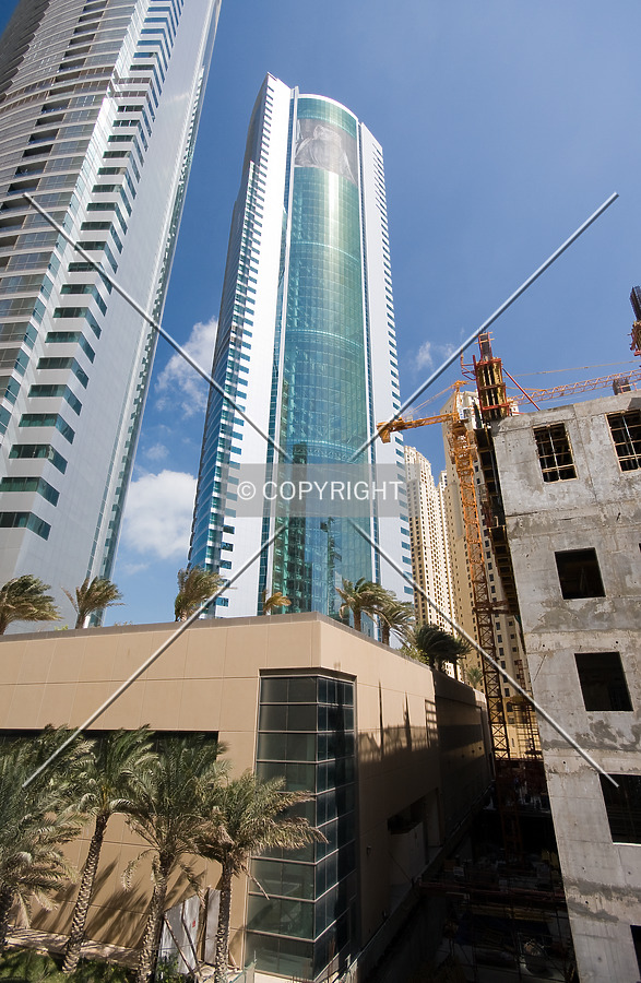 Oasis Beach Tower by Serdica