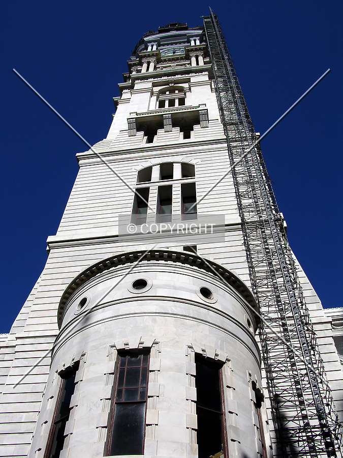Philadelphia City Hall by Chris Patriarca