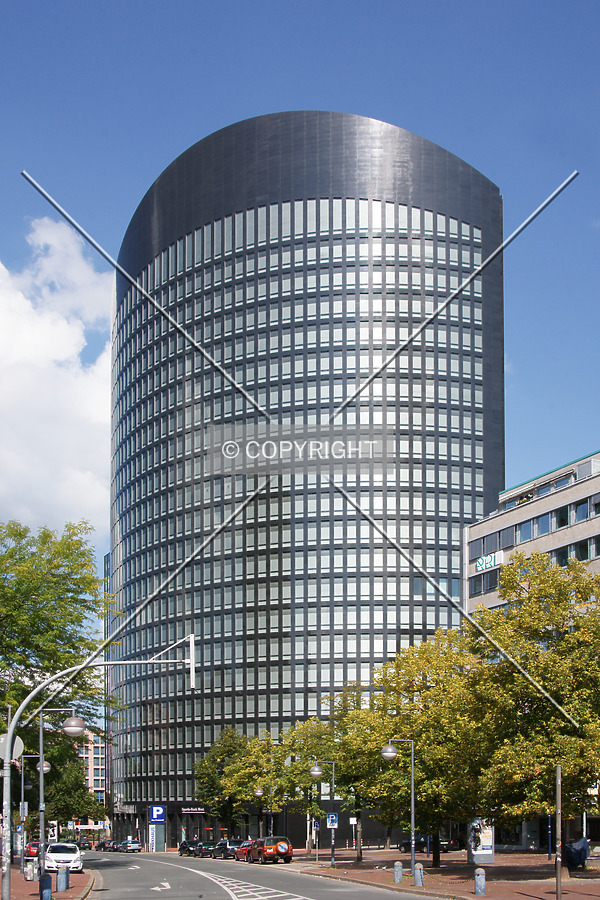 RWE Tower by Nephilim