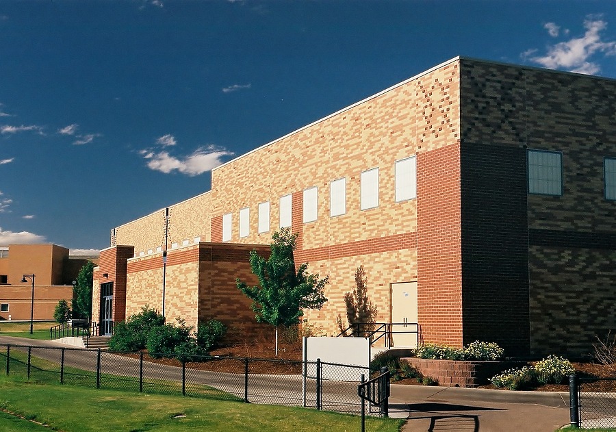 Campus Recreation Center by Brian LoBue