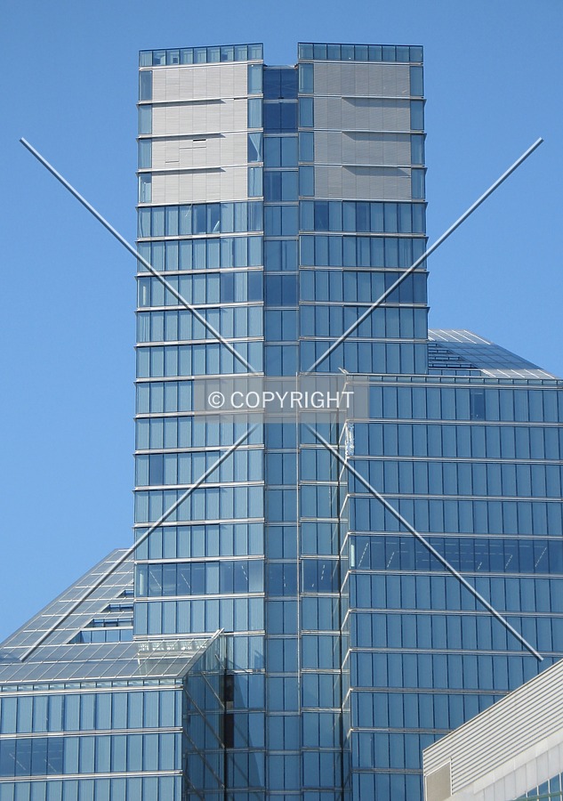 Belfius Tower by Emmanuel D.