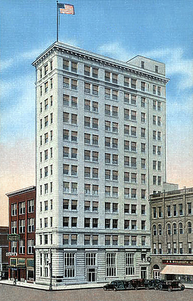 Collins Tower